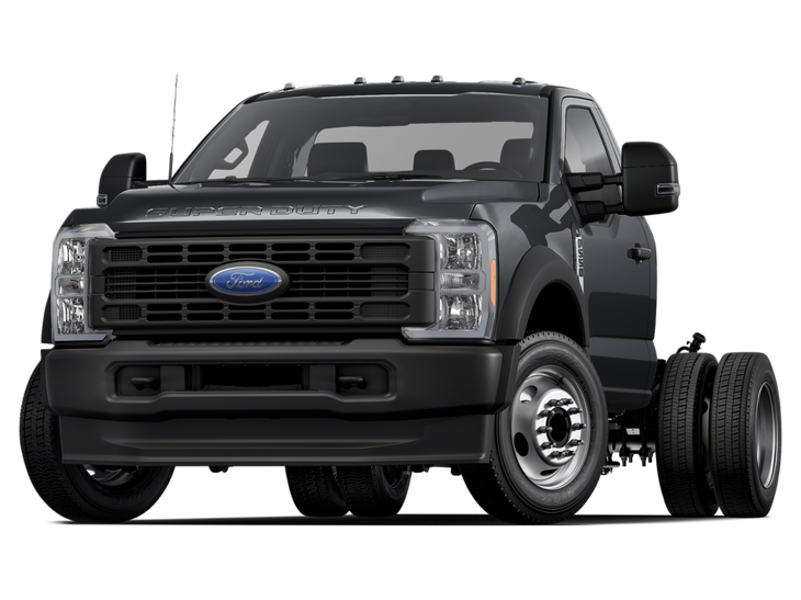 2025 Ford Super Duty F-550 DRW XL