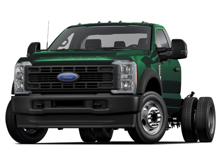 2025 Ford Super Duty F-550 DRW XL