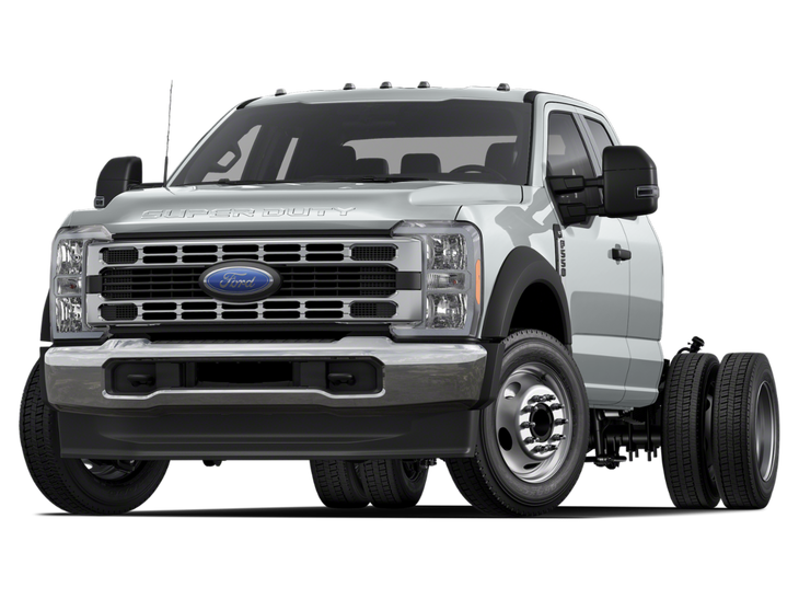 2025 Ford Super Duty F-550 DRW XL