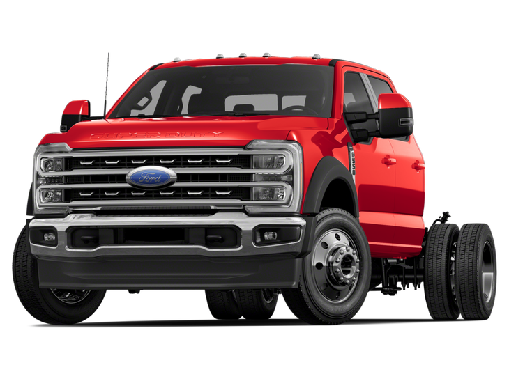 2025 Ford Super Duty F-550 DRW XL