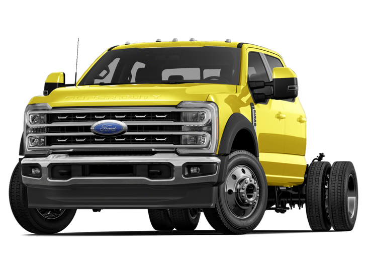 2025 Ford Super Duty F-550 DRW XL