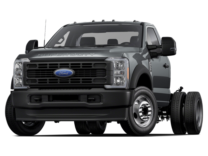2025 Ford Super Duty F-550 DRW XLT