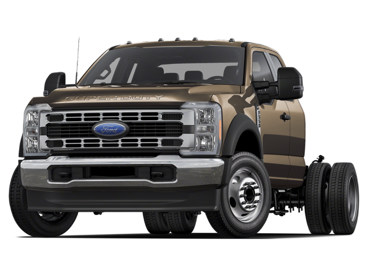 2025 Ford Super Duty F-550 DRW XLT