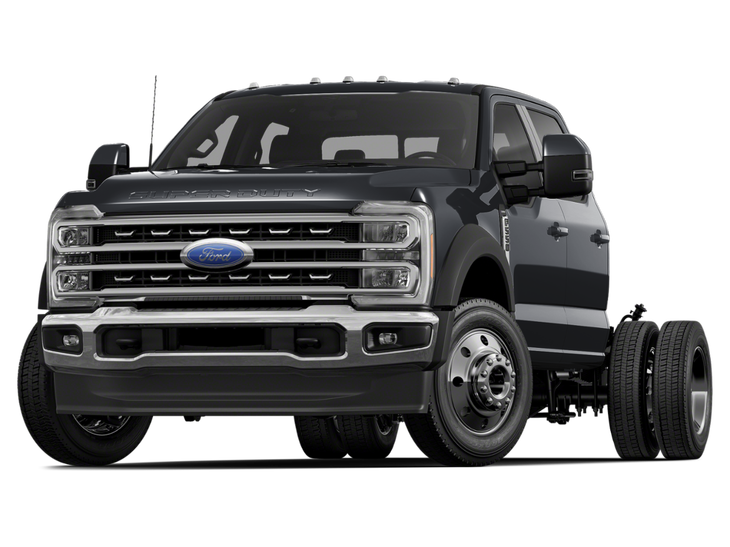 2025 Ford Super Duty F-550 DRW XLT