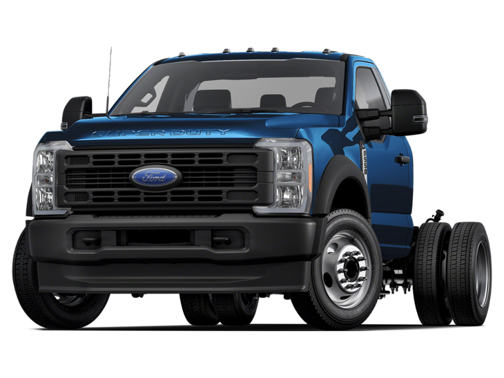 2025 Ford Super Duty F-550 DRW XLT
