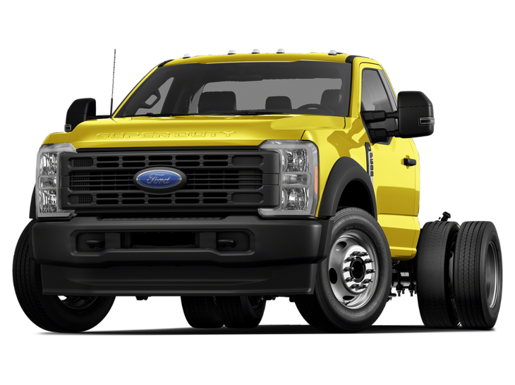 2025 Ford Super Duty F-600 RARJ XL