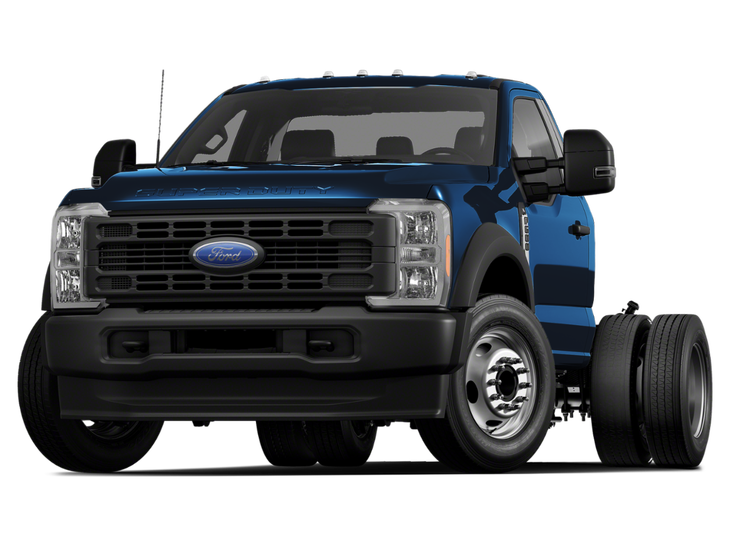 2025 Ford Super Duty F-600 RARJ XL