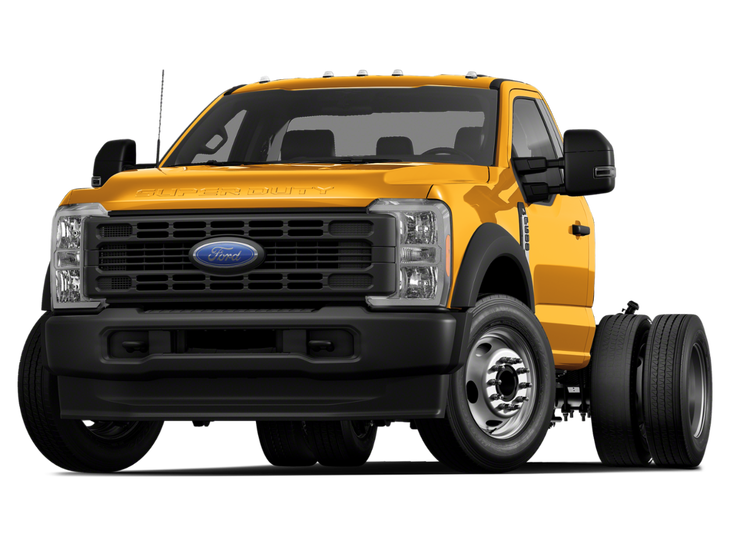 2025 Ford Super Duty F-600 RARJ XL