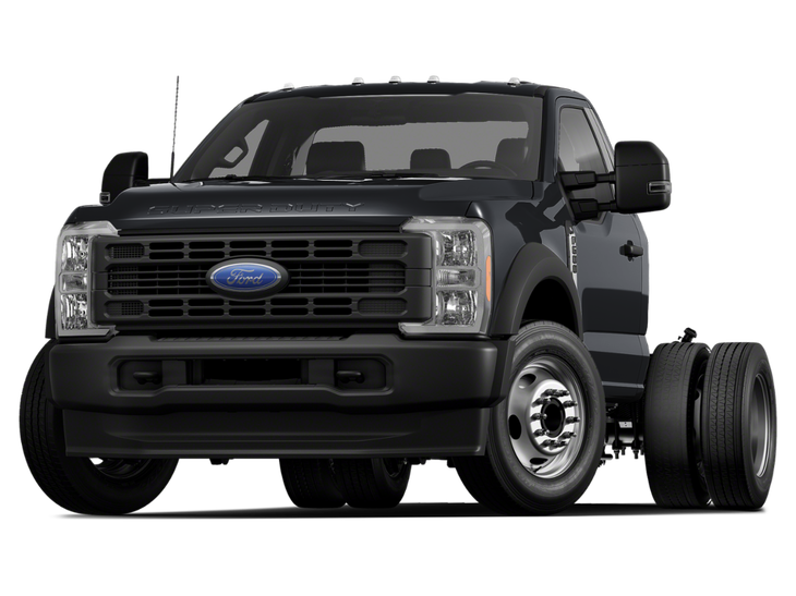 2025 Ford Super Duty F-600 RARJ XL