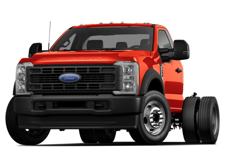 2025 Ford Super Duty F-600 RARJ XLT