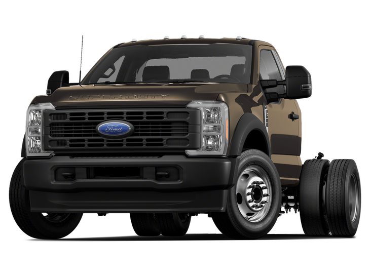 2025 Ford Super Duty F-600 RARJ XLT