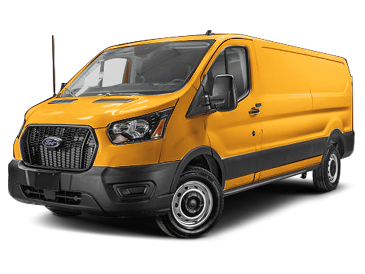2025 Ford Transit Cargo Van 