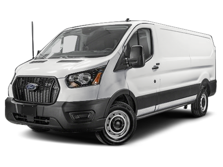 2025 Ford Transit Cargo Van 