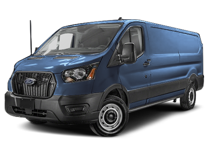 2025 Ford Transit Cargo Van 