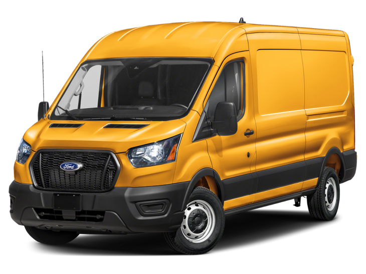 2025 Ford Transit Cargo Van 