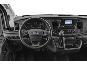 Ford Transit Cargo Van 