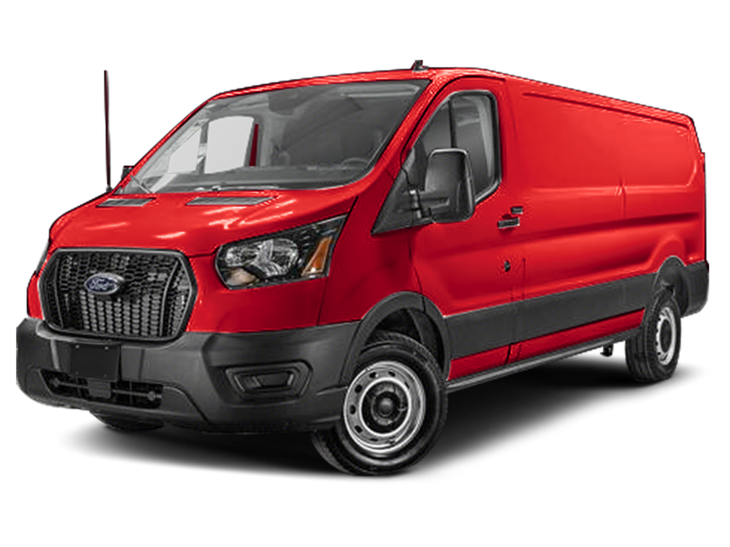 2025 Ford Transit Cargo Van 