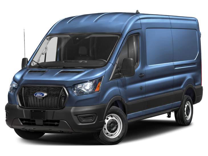 2025 Ford Transit Cargo Van 