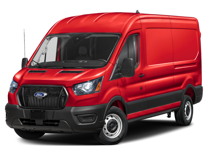 2025 Ford Transit Cargo Van 
