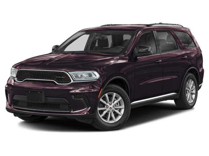2025 Dodge Durango SRT Hellcat bronze foncé 2025 Dodge Durango SRT Hellcat bronze foncé