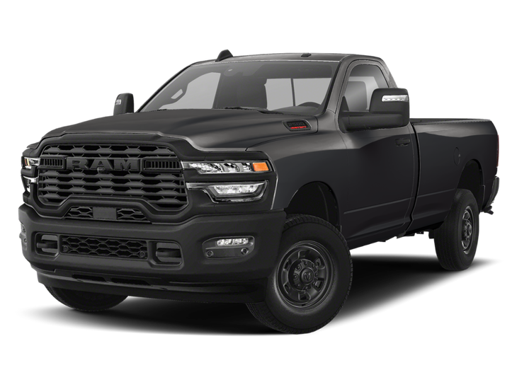 2025 Ram 2500 Big Horn