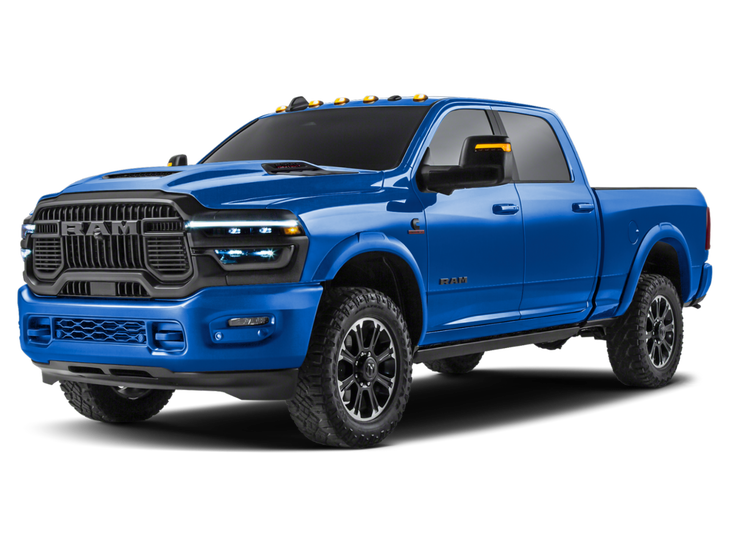 2025 Ram 2500 Power Wagon