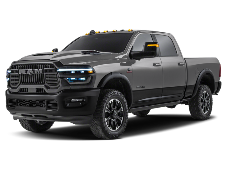 2025 Ram 2500 Power Wagon
