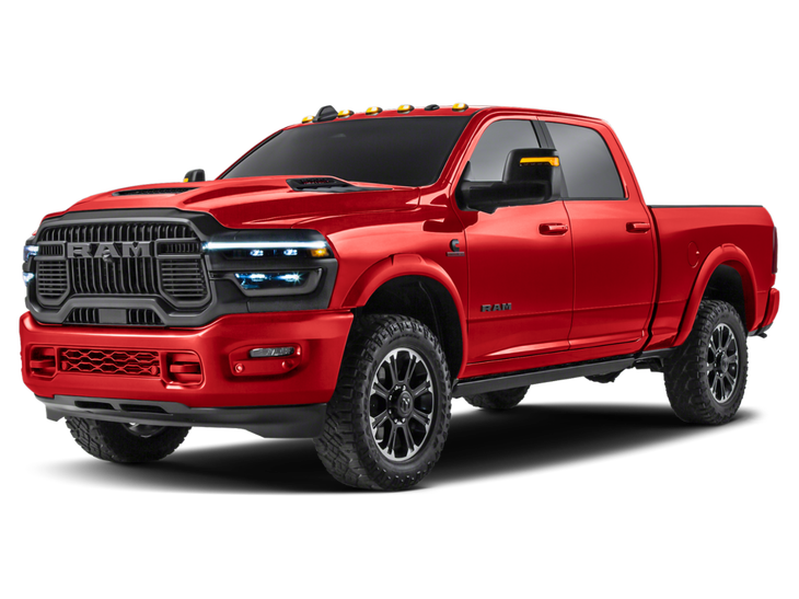 2025 Ram 2500 Power Wagon