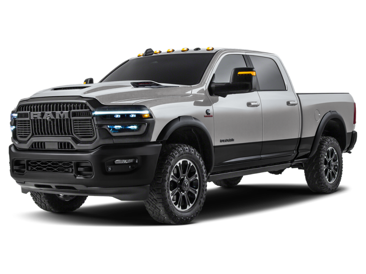 2025 Ram 2500 Power Wagon
