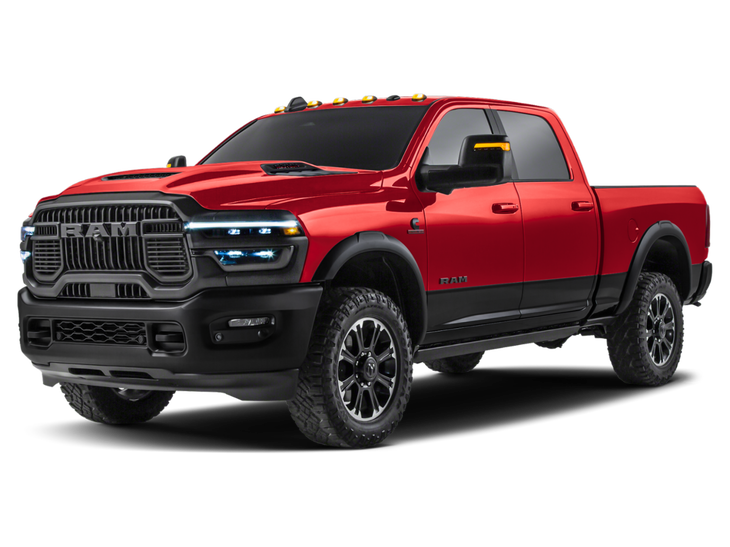 2025 Ram 2500 Power Wagon