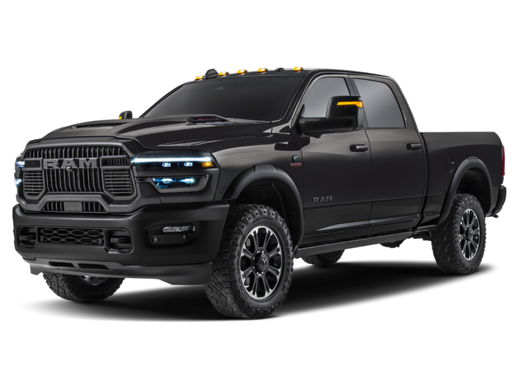 2025 Ram 2500 Power Wagon