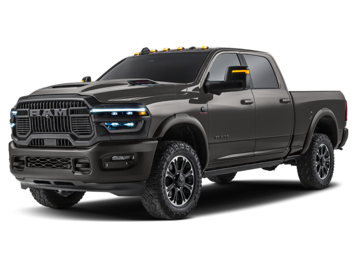 2025 Ram 2500 Rebel