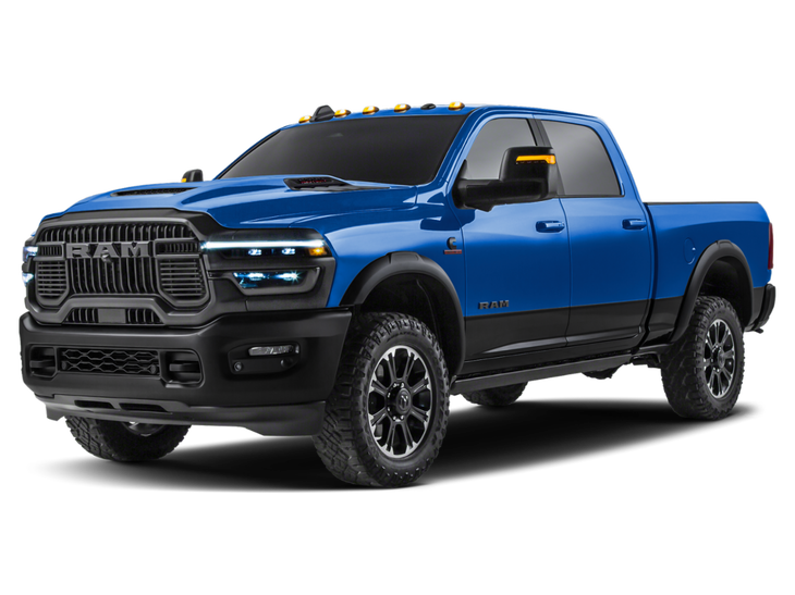 2025 Ram 2500 Rebel