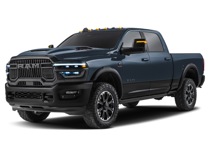 2025 Ram 2500 Rebel