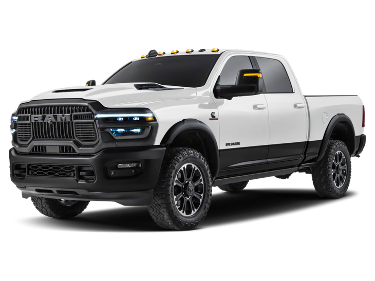 2025 Ram 2500 Rebel