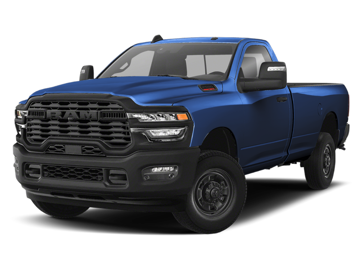 2025 Ram 2500 Tradesman