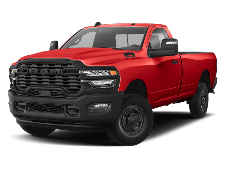 2025 Ram 2500 Tradesman
