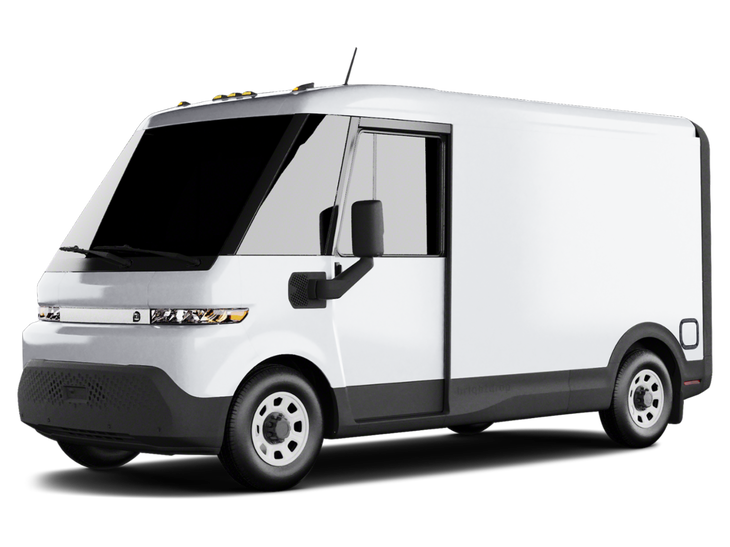 2026 Chevrolet BrightDrop 400 