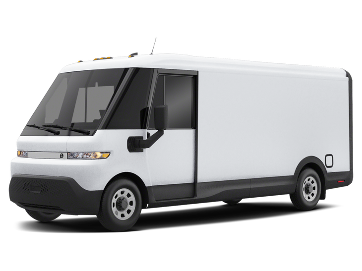 2026 Chevrolet BrightDrop 600 