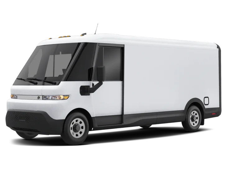 Chevrolet BrightDrop 600