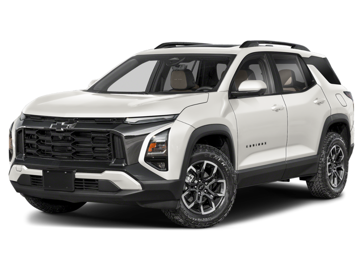 2026 Chevrolet Equinox ACTIV TI