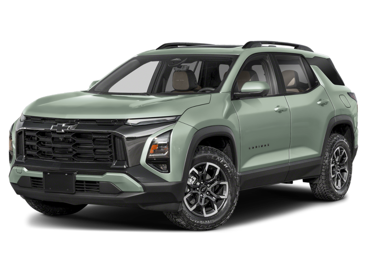 2026 Chevrolet Equinox ACTIV TI