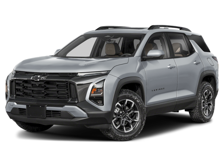 2026 Chevrolet Equinox ACTIV TI