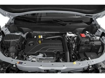 Chevrolet Equinox ACTIV TI