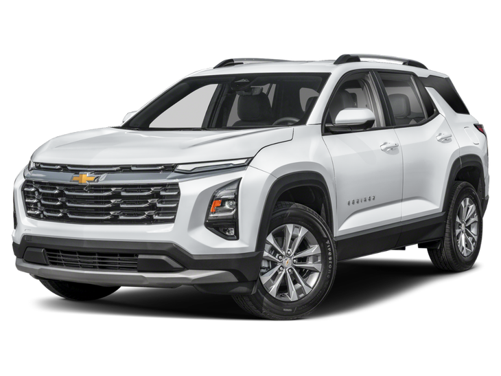 2026 Chevrolet Equinox LT TI