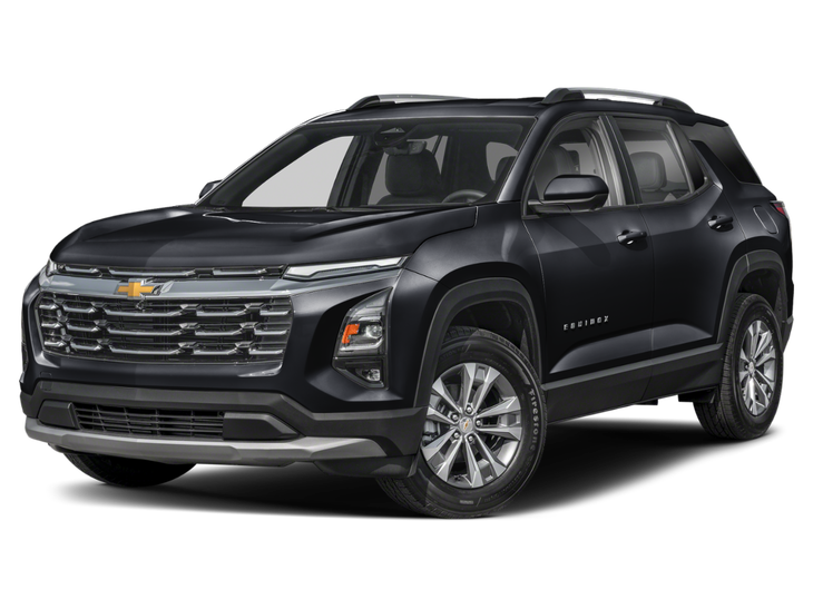 2026 Chevrolet Equinox LT TI