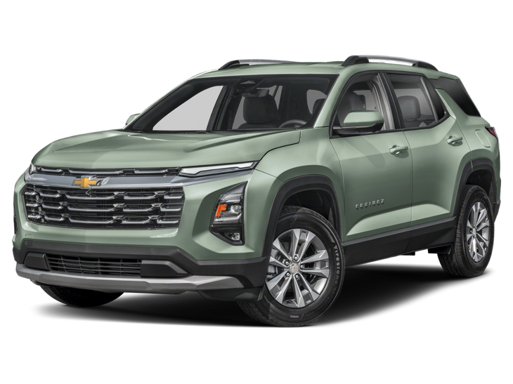 2026 Chevrolet Equinox LT TI