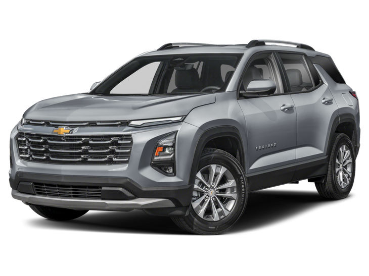 2026 Chevrolet Equinox LT TI