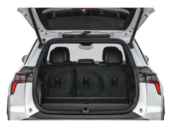 Chevrolet Equinox LT TI