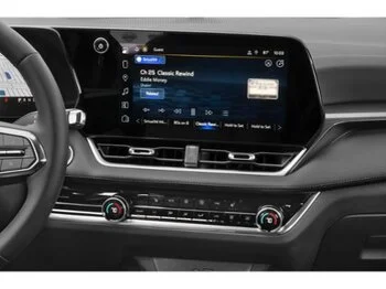 Chevrolet Equinox LT TI